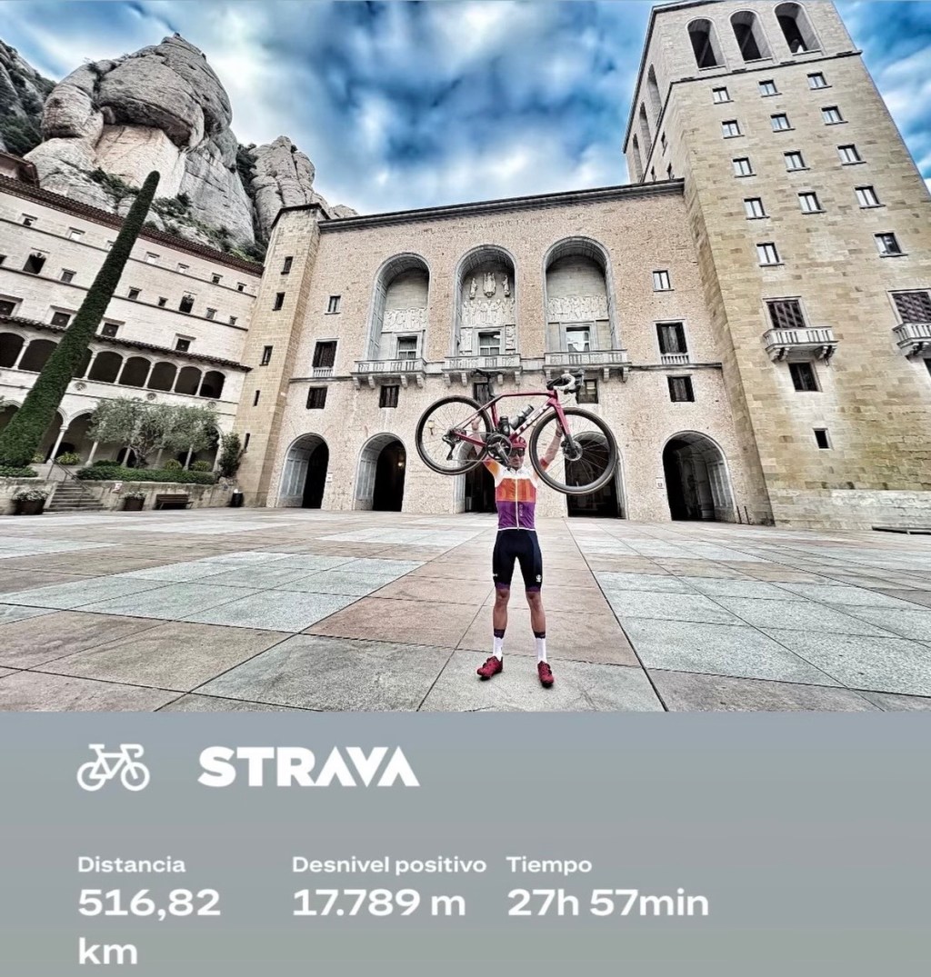 Everesting, 10k i per primera vegada Doble&nbsp;Everesting